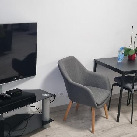Apartament Unibal Szczecinek Esterno foto
