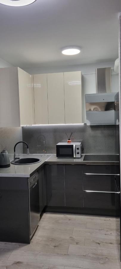 Apartament Unibal Szczecinek Esterno foto