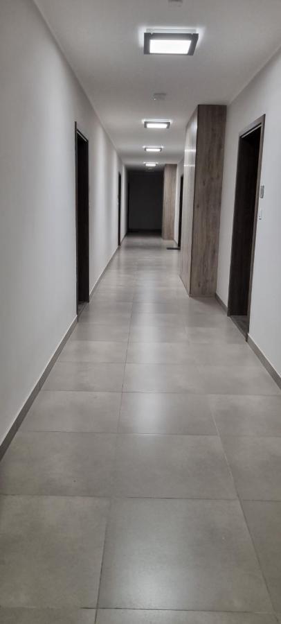 Apartament Unibal Szczecinek Esterno foto