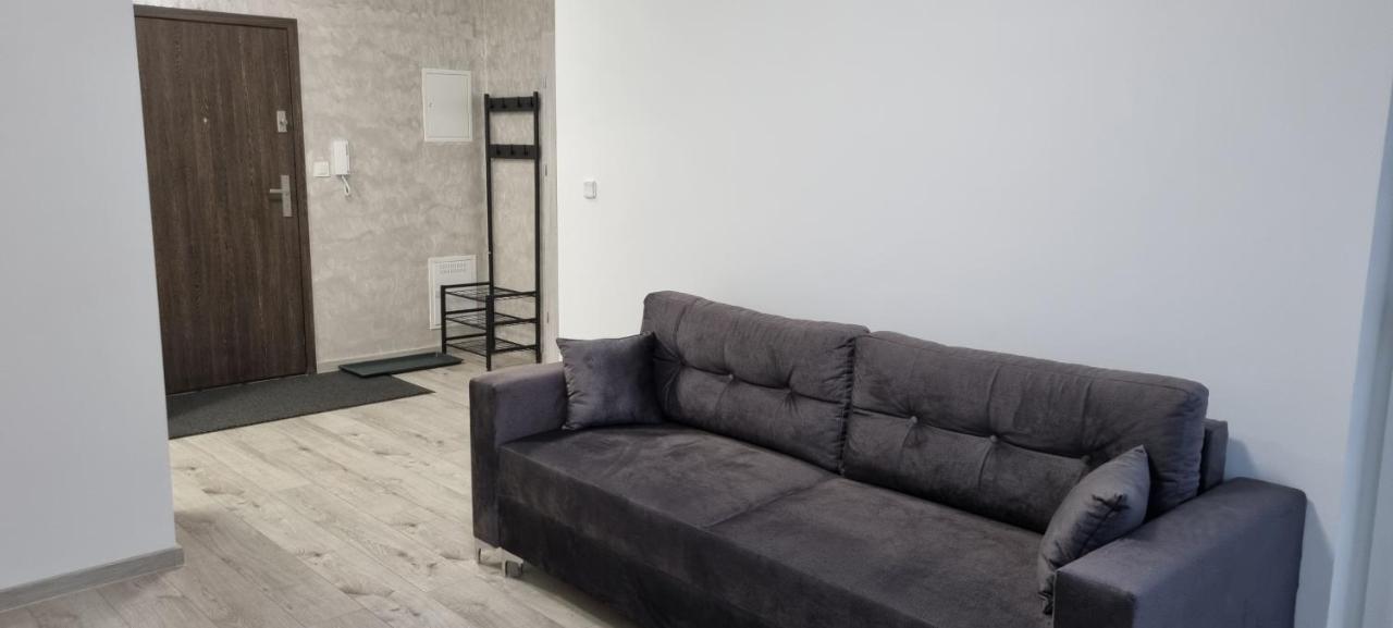 Apartament Unibal Szczecinek Esterno foto