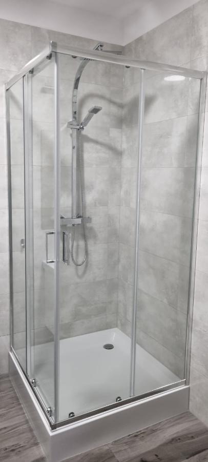 Apartament Unibal Szczecinek Esterno foto