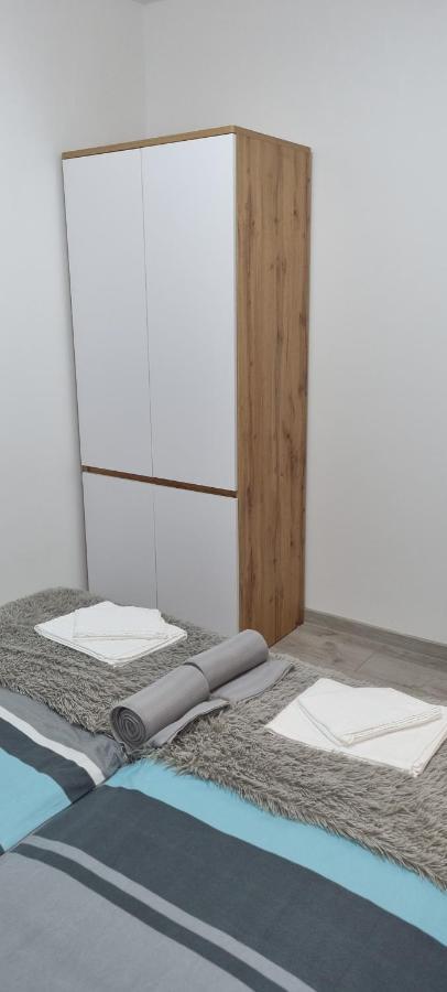 Apartament Unibal Szczecinek Esterno foto