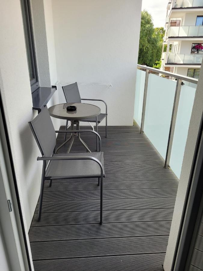 Apartament Unibal Szczecinek Esterno foto