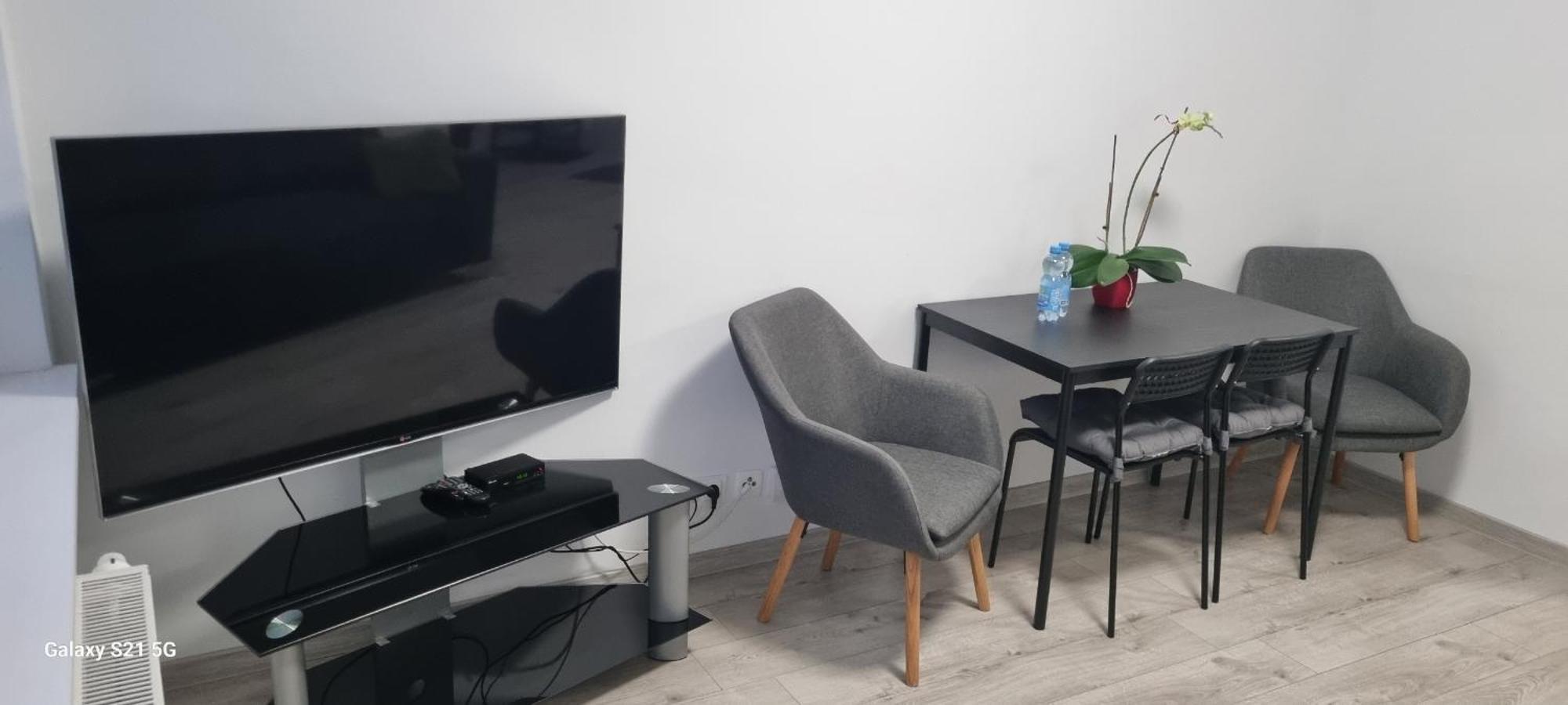 Apartament Unibal Szczecinek Esterno foto